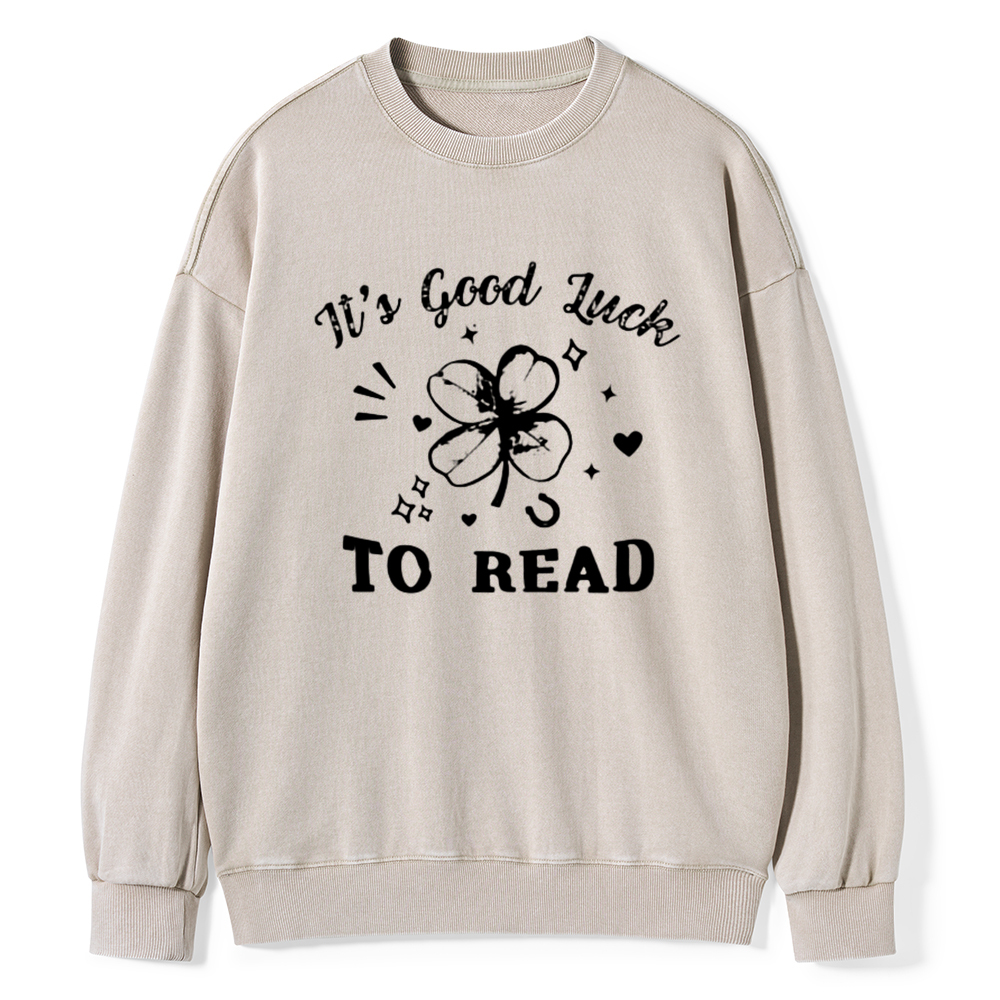 Pagewings St Patricks Day Teacher Shirts  Unisex Washed Sweatshirt