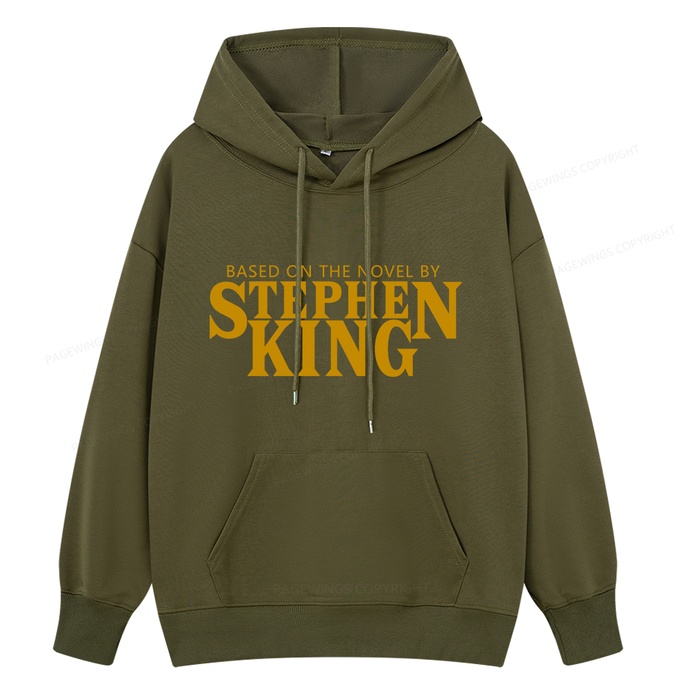 Pagewings Personalized Quotes Unisex Classic Hoodie