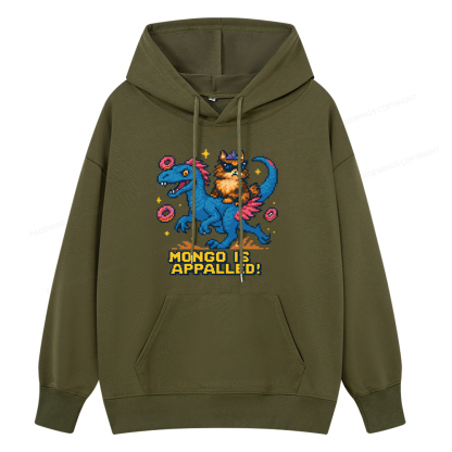 Pagewings Mongo Is Appalled Unisex Classic Hoodie