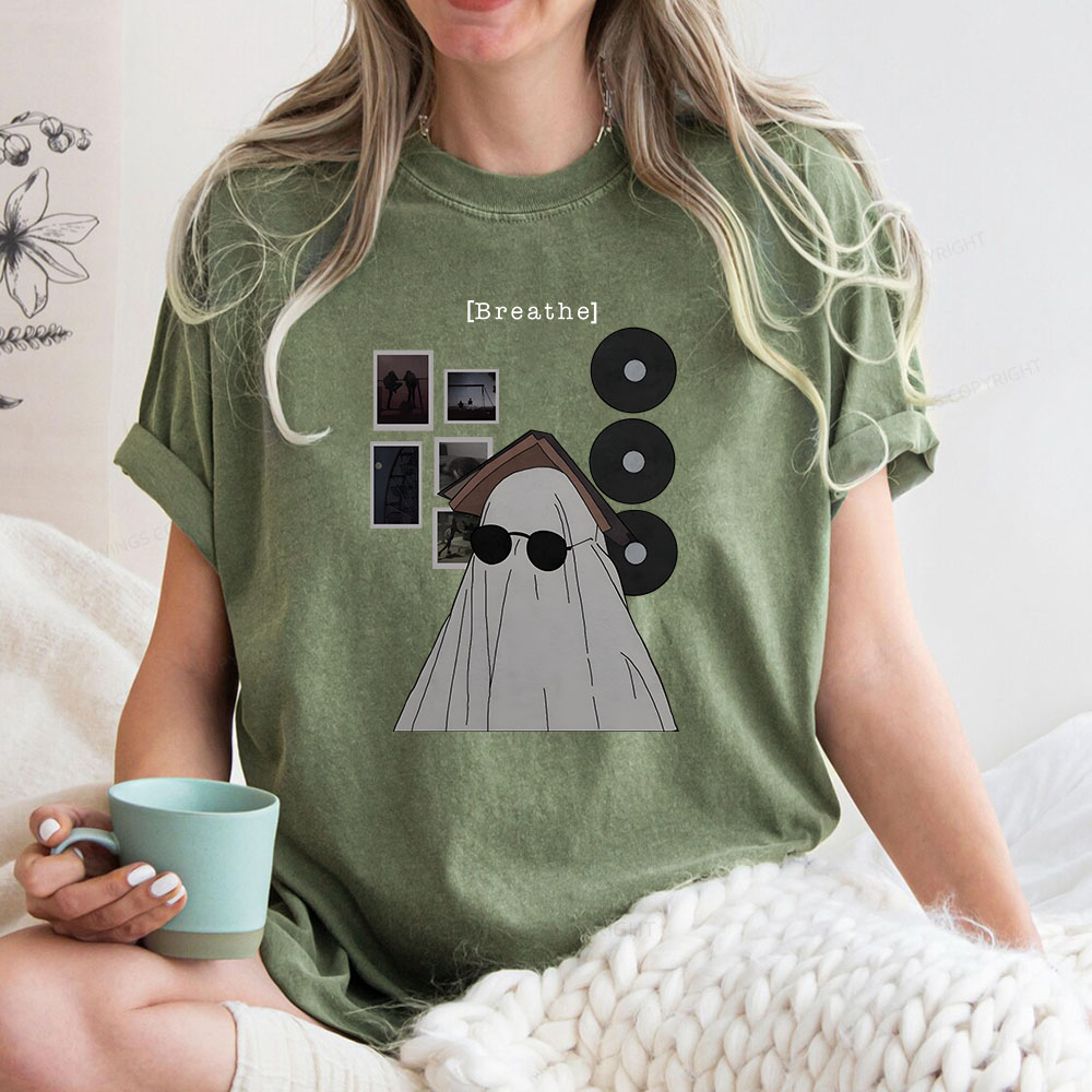 Pagewings Pagenimus.co Unisex Washed T-shirt