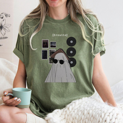 Pagewings Pagenimus.co Unisex Washed T-shirt