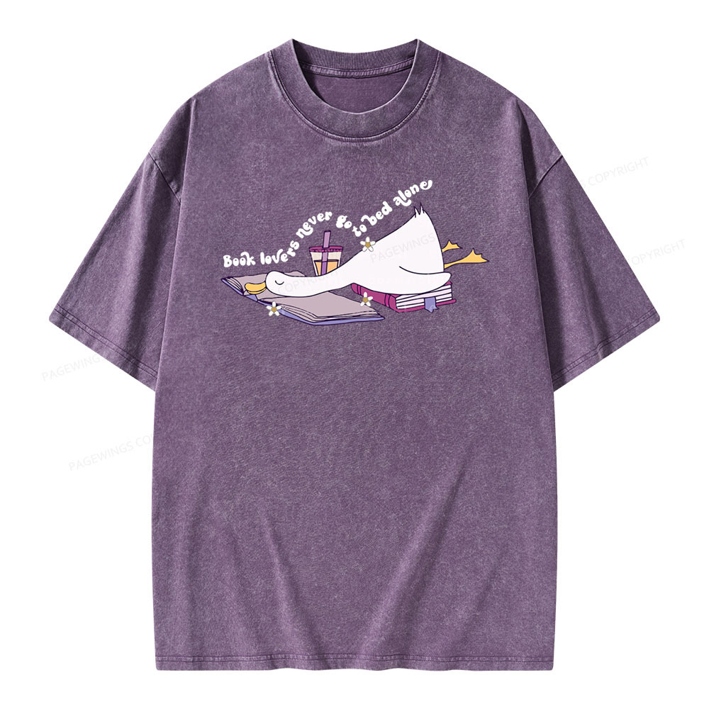 Pagewings Cute Trendy  Design for Shirt Unisex Washed T-shirt