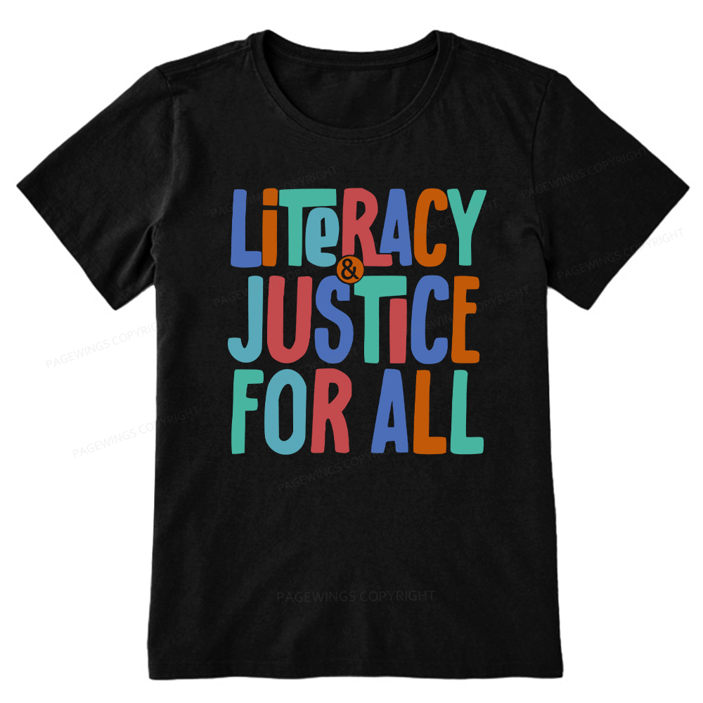 [Copy]Pagewings Junie B Jones Unisex Classic T-shirt