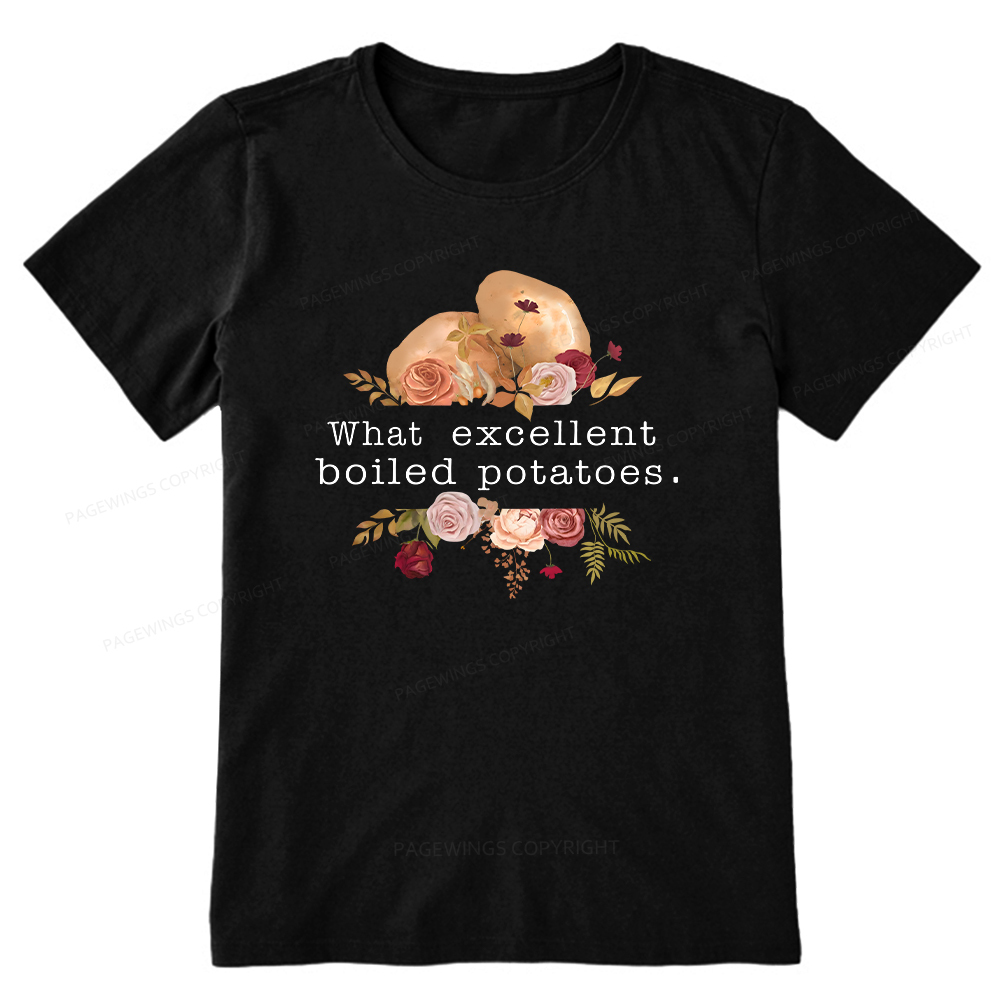 Pagewings Pride and Prejudice Unisex Classic T-shirt