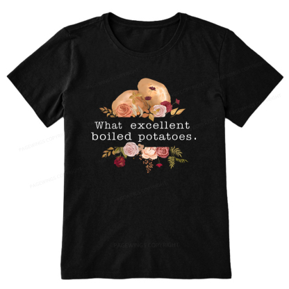 Pagewings Pride and Prejudice Unisex Classic T-shirt