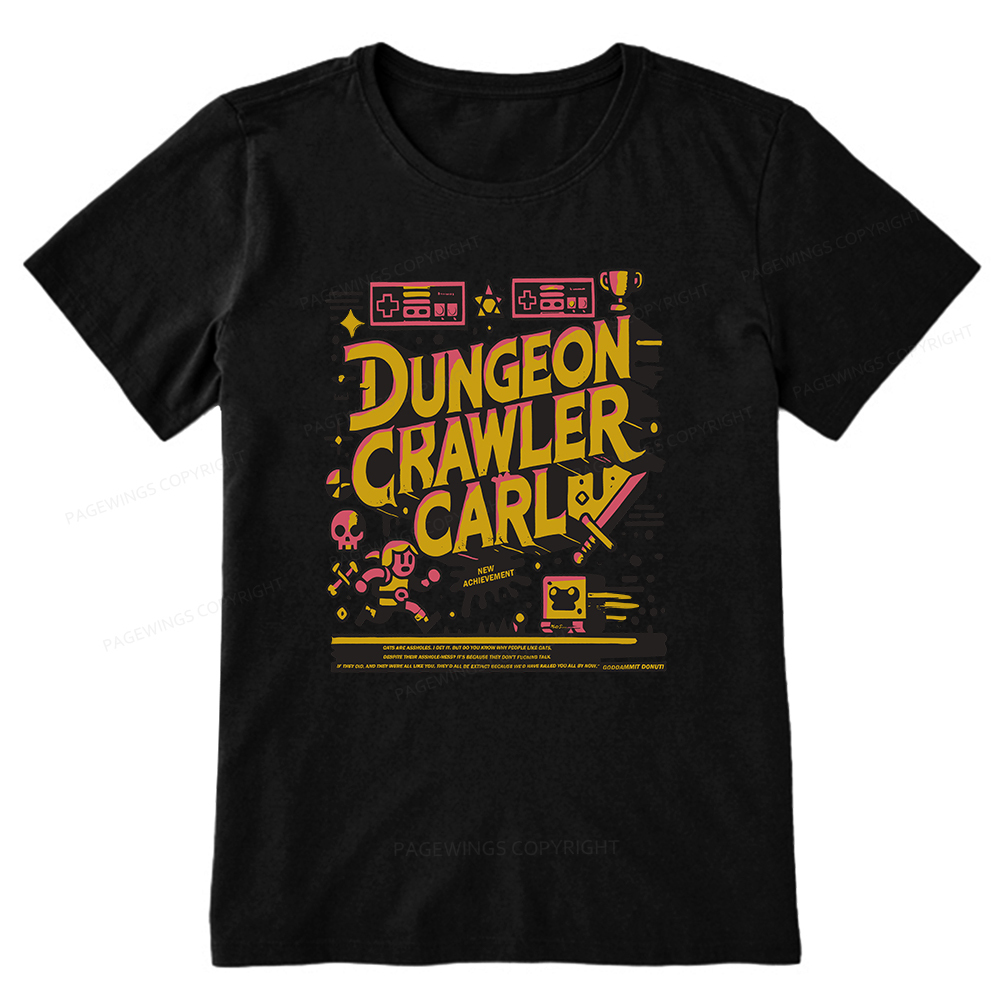 Pagewings  Book New Achievement Unisex Classic T-shirt