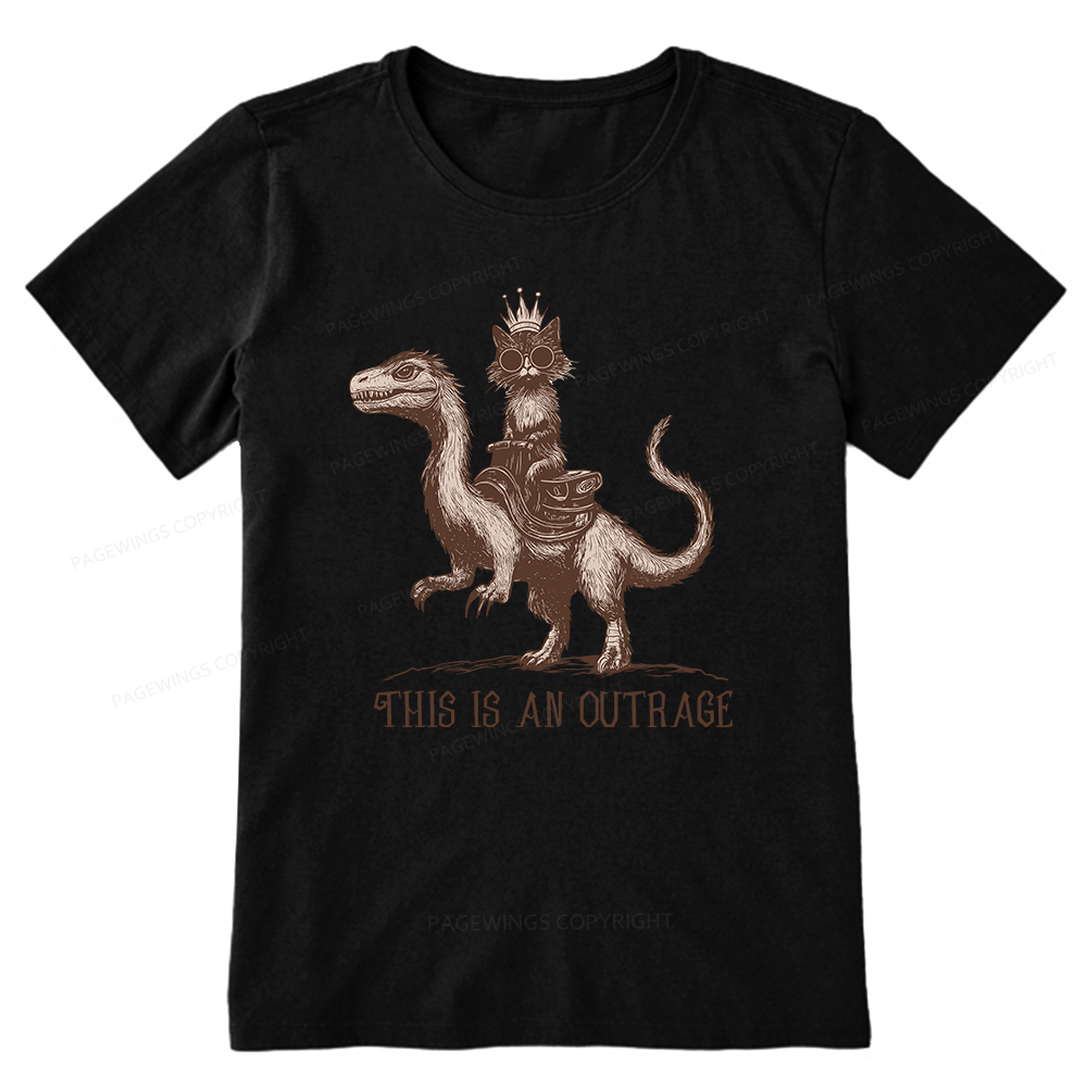 Pagewings Princess Donut Unisex Classic T-shirt