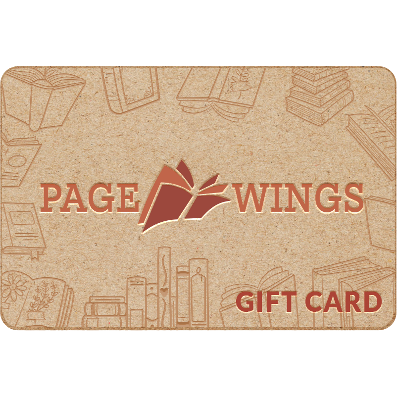 Pagewings Electronic Gift Card