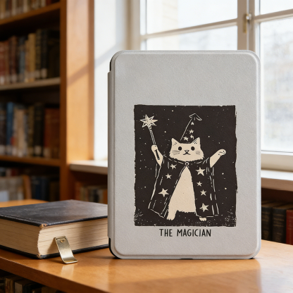 Pagewings The Magician Kindle Case