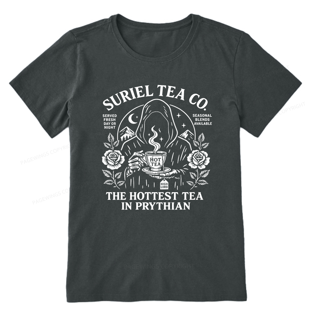 Pagewing Reading Fantasy Bookish Bookish Unisex Classic T-shirt