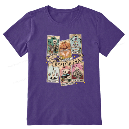 Pagewings Book Lover Gift Bookish Gift Unisex Classic T-shirt