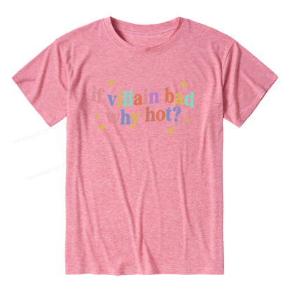 Pagewings Dark Romance Reader Unisex Heather T-Shirt
