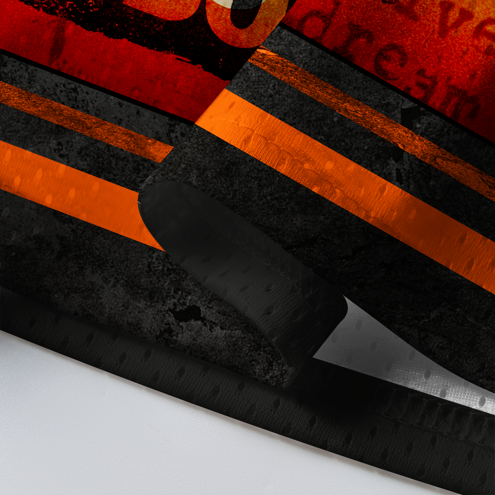 Pagewings Read Banned Books Unisex Mesh Jersey