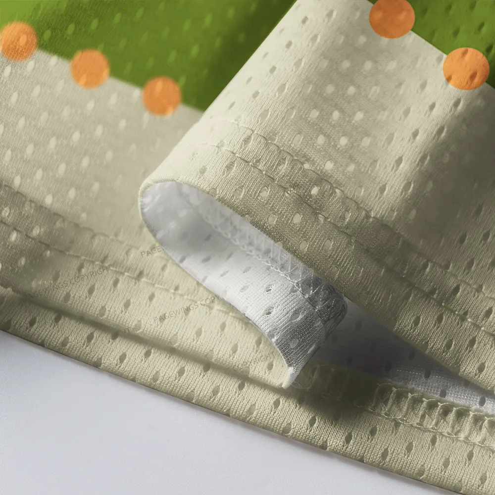 Pagewings Literacy And Justice For All Unisex Mesh Jersey