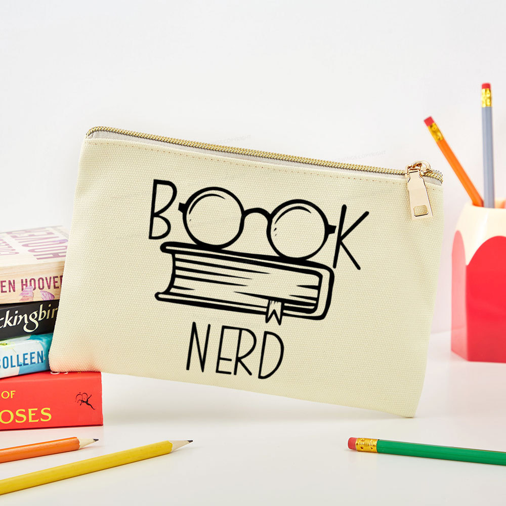 Pagewings Book Nerd Pouch