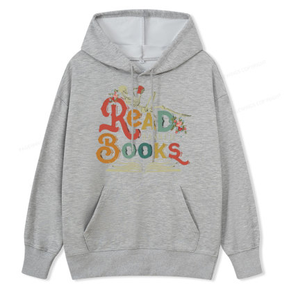 Pagewings Read Banned Books Unisex Classic Hoodie