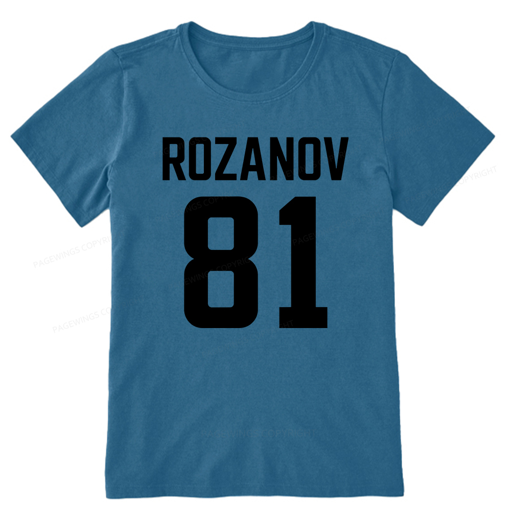 Pagewings Romance Novel Lover Unisex Classic T-shirt