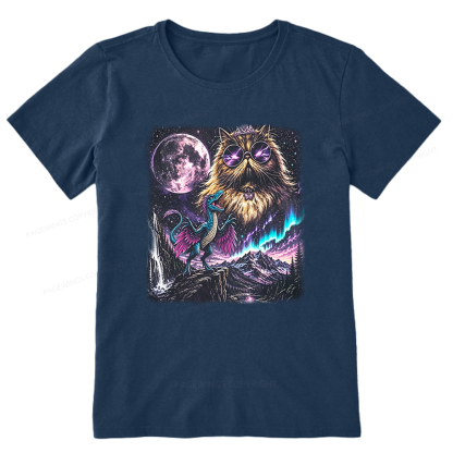 Pagewings Sci Fi Books Lover Unisex Classic T-shirt