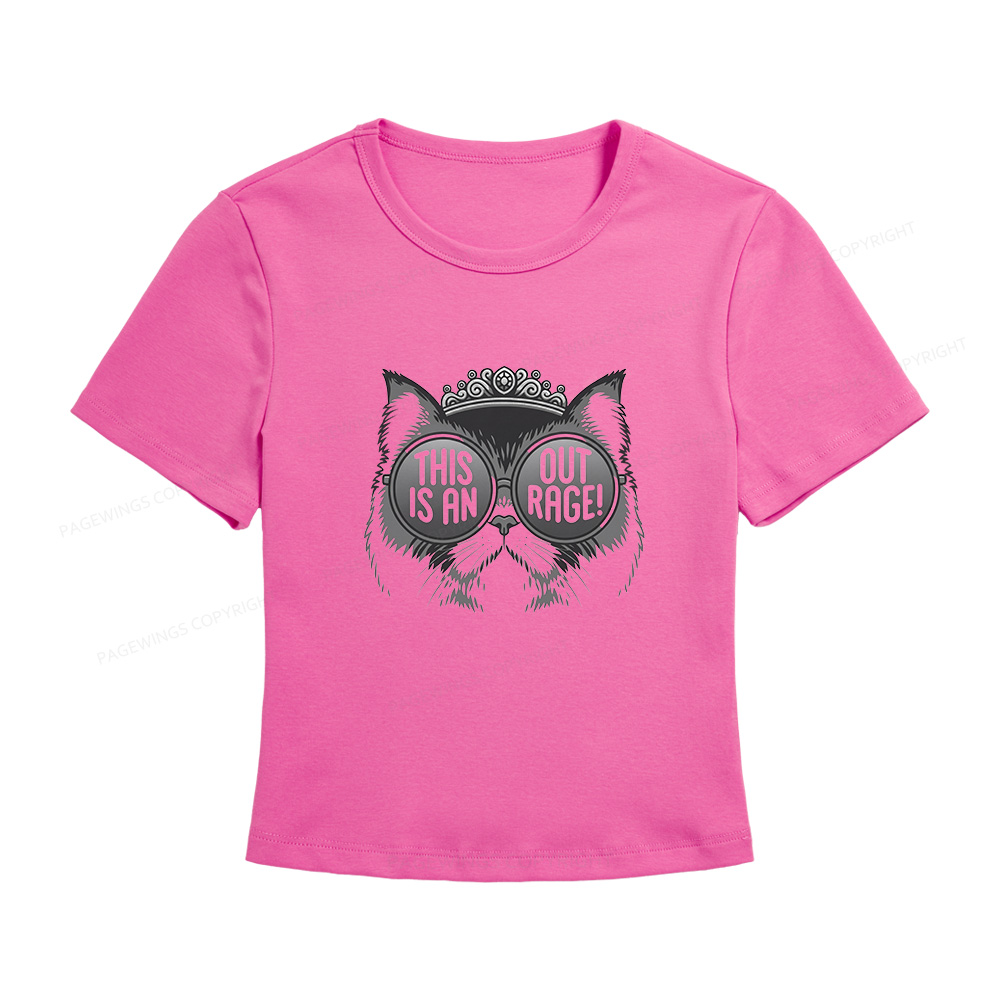 Pagewings Sci Fi Bookish Women's Baby Tee