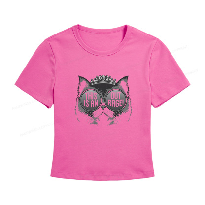 Pagewings Sci Fi Bookish Women's Baby Tee