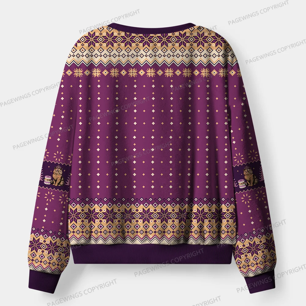 Pagewings Sci-Fi Book Lover Unisex Flannel Pajama Set