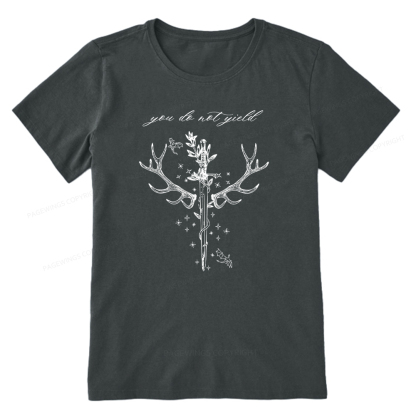 Pagewings Libraries Were Full Of Ideas Unisex Classic T-shirt