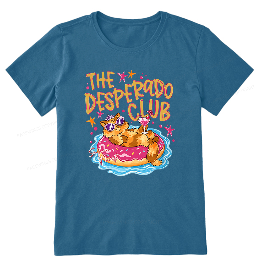 Pagewings Preppy Summer Unisex Classic T-shirt