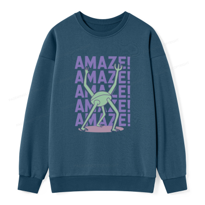 Pagewings Rocky Amaze Unisex Classic Sweatshirt