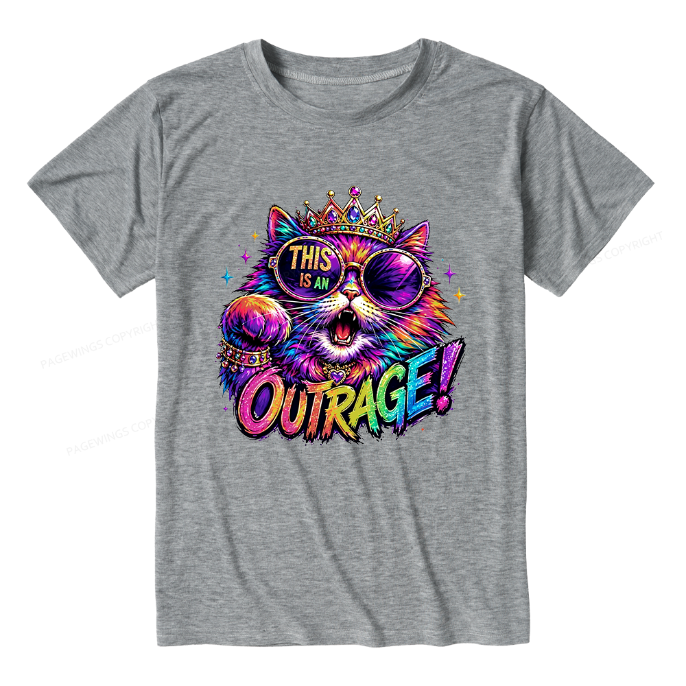 Pagewings Sci-Fi Book Lover Unisex Heather T-Shirt