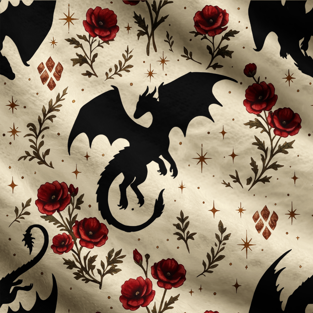 Pagewings Fantasy Bookish Women's Cardigan Sweater