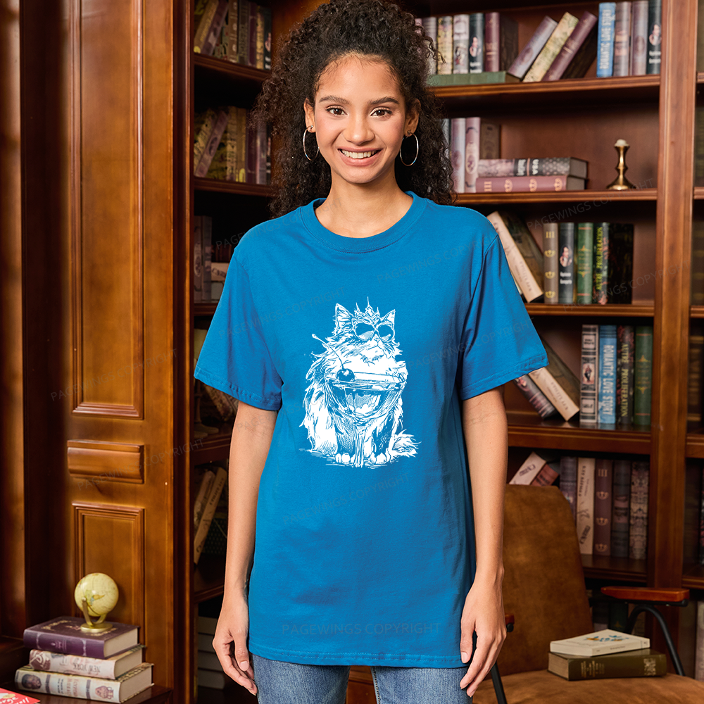 Pagewings The Desperado Club Unisex Classic T-shirt