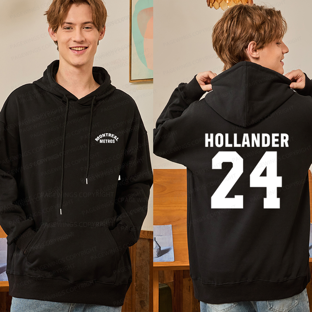 Pagewings Romance Fan Unisex Classic Hoodie