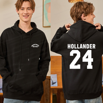 Pagewings Romance Fan Unisex Classic Hoodie