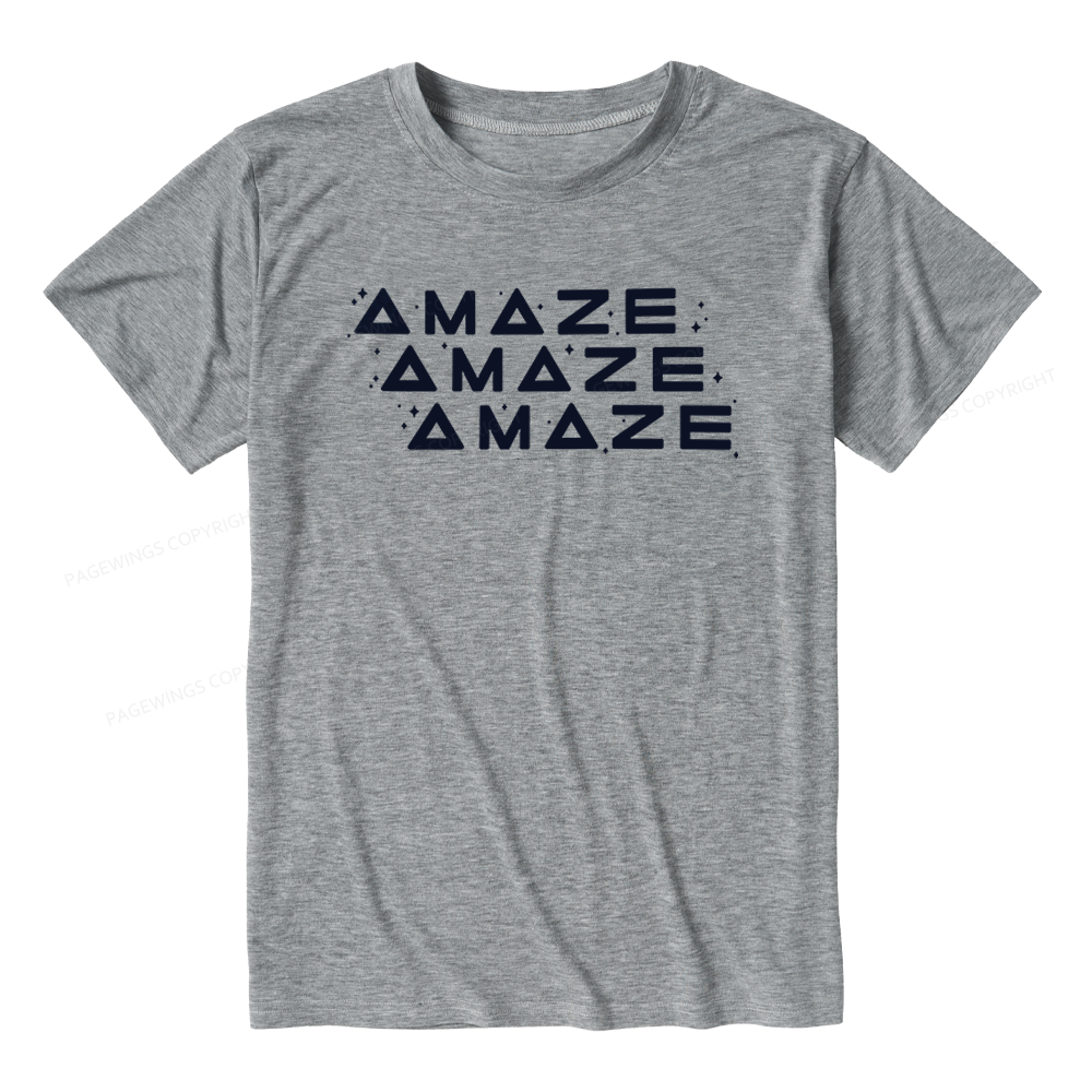 Pagewings Sci Fi Unisex Heather T-Shirt