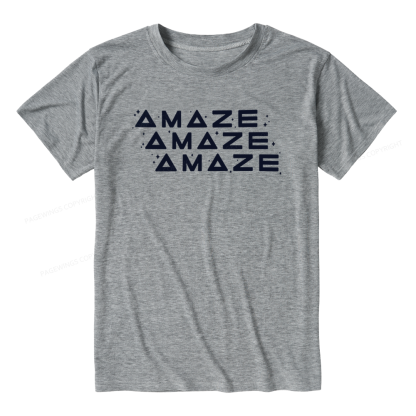Pagewings Sci Fi Unisex Heather T-Shirt