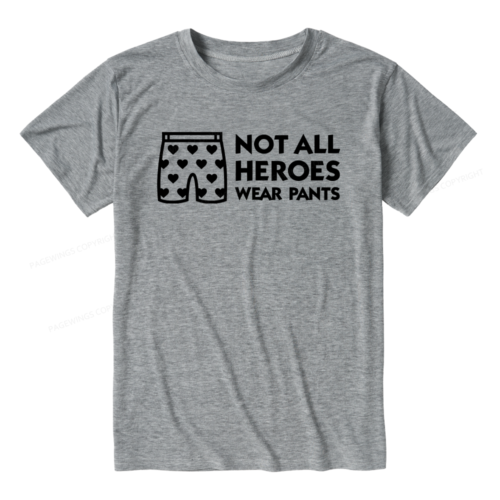 Pagewings Sci-Fi Book Lover Unisex Heather T-Shirt