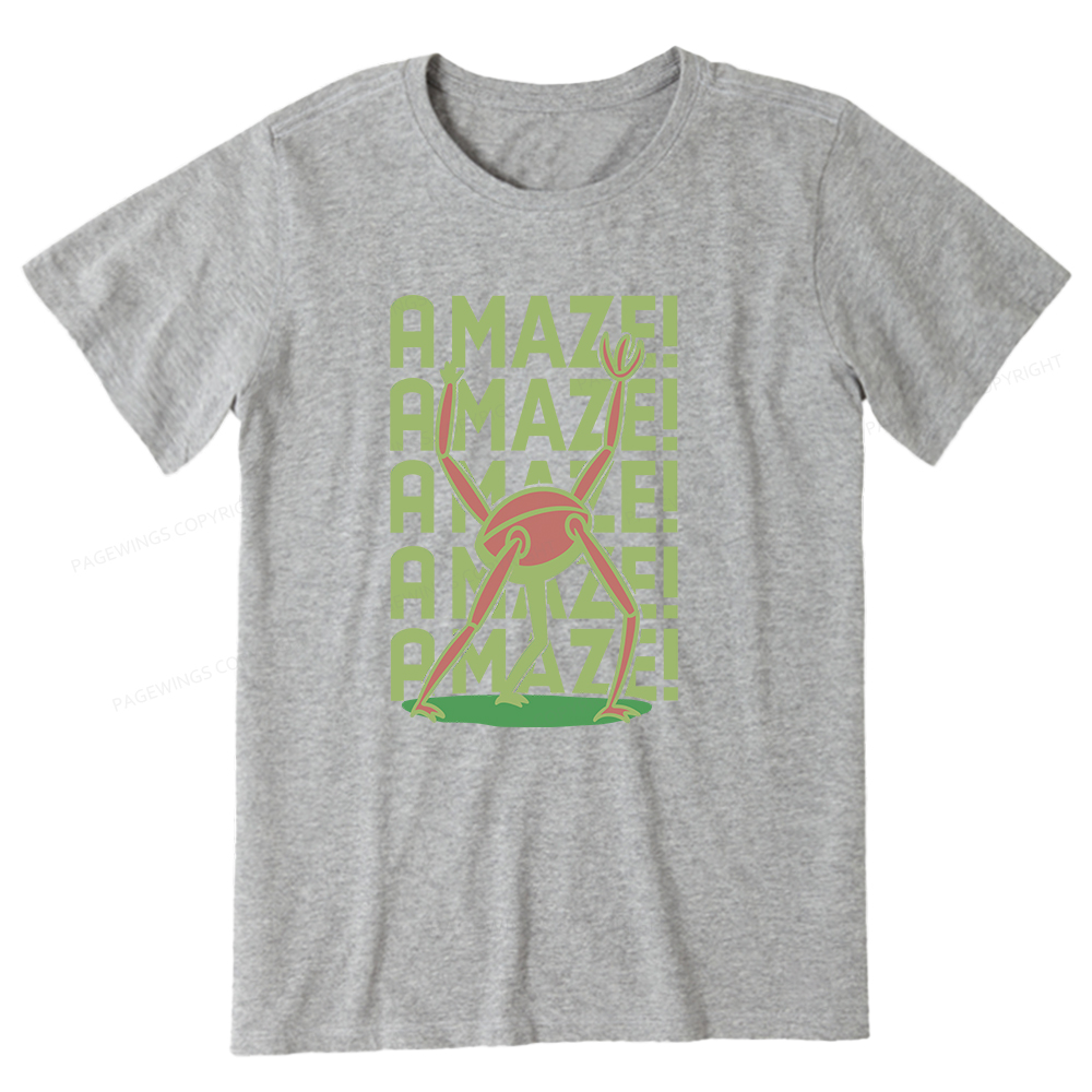 Pagewings Rocky Amaze Unisex Classic T-shirt