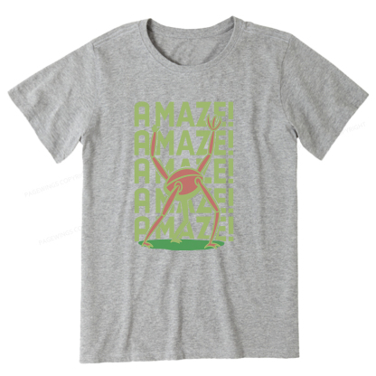 Pagewings Rocky Amaze Unisex Classic T-shirt