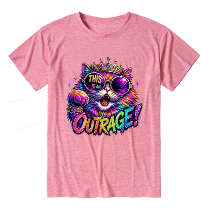 Pagewings Sci-Fi Book Lover Unisex Heather T-Shirt