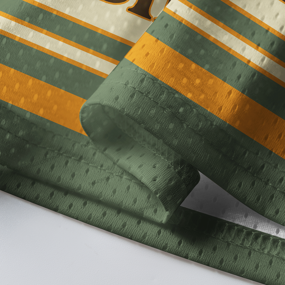 Pagewings Stupid Canadian Wolf Bird Unisex Mesh Jersey