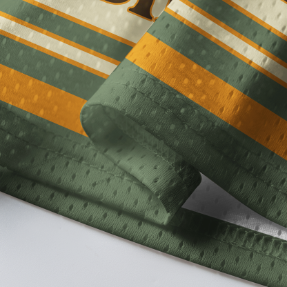 Pagewings Stupid Canadian Wolf Bird Unisex Mesh Jersey