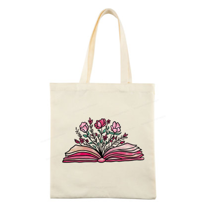 Pagewings Booktrovert Definition Funny Book Lover Png Tote Bag