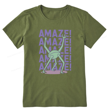 Pagewings Rocky Amaze Unisex Classic T-shirt