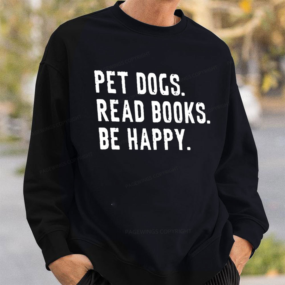 Pagewings Book Sweatshirt, Book Lover Gift Unisex Classic Sweatshirt