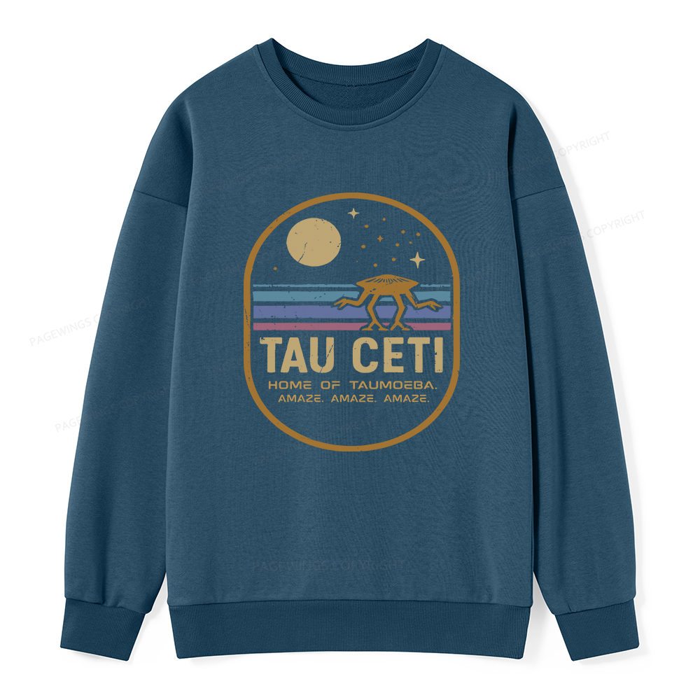 Pagewings Amaze Unisex Classic Sweatshirt