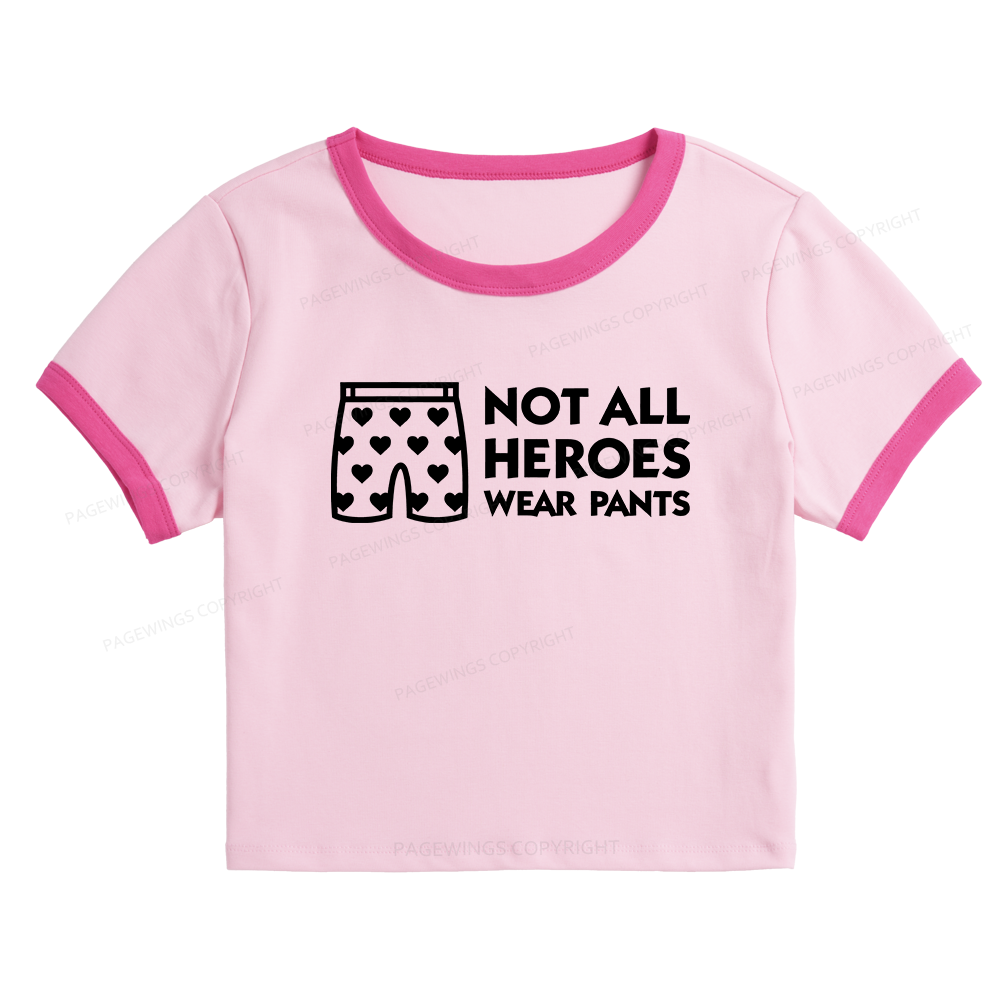 Pagewings Sci-Fi Book Lover Baby Tee Cropped Ringer T-Shirt