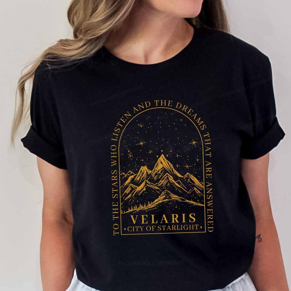 Pagewings Comfort Colors SJM Velaris Unisex Classic T-shirt