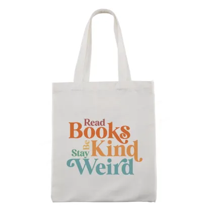 Pagewings Lose Ourselves In Books Tote Bag