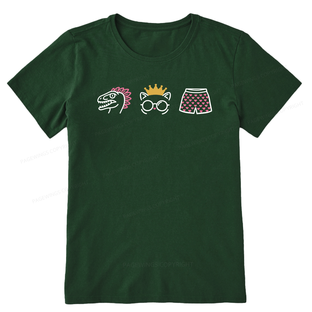 Pagewings Sci‑Fi Nerd Unisex Classic T-shirt