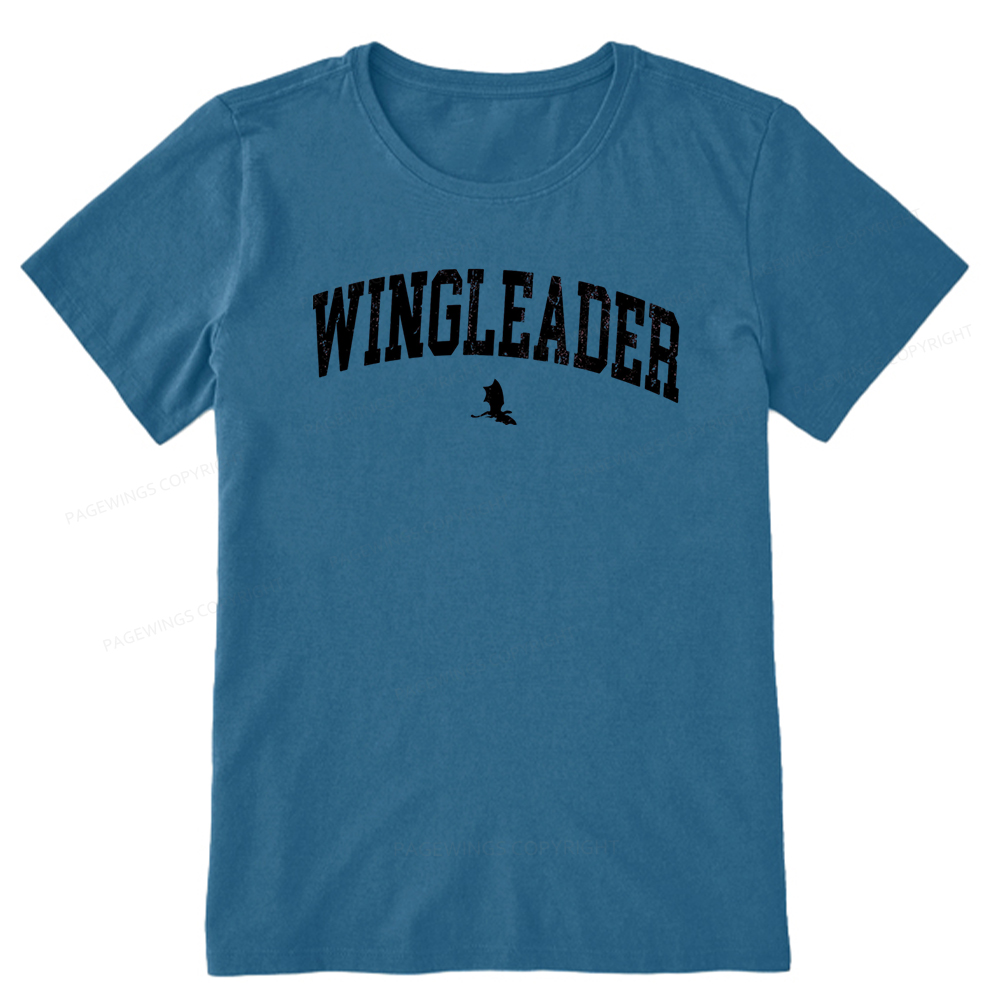 Pagewings Wingleader Unisex Classic T-shirt